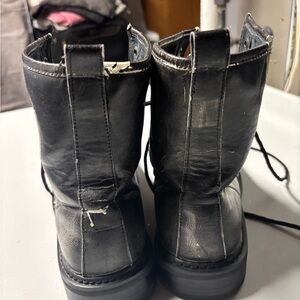 Men's Black Chukka Boots